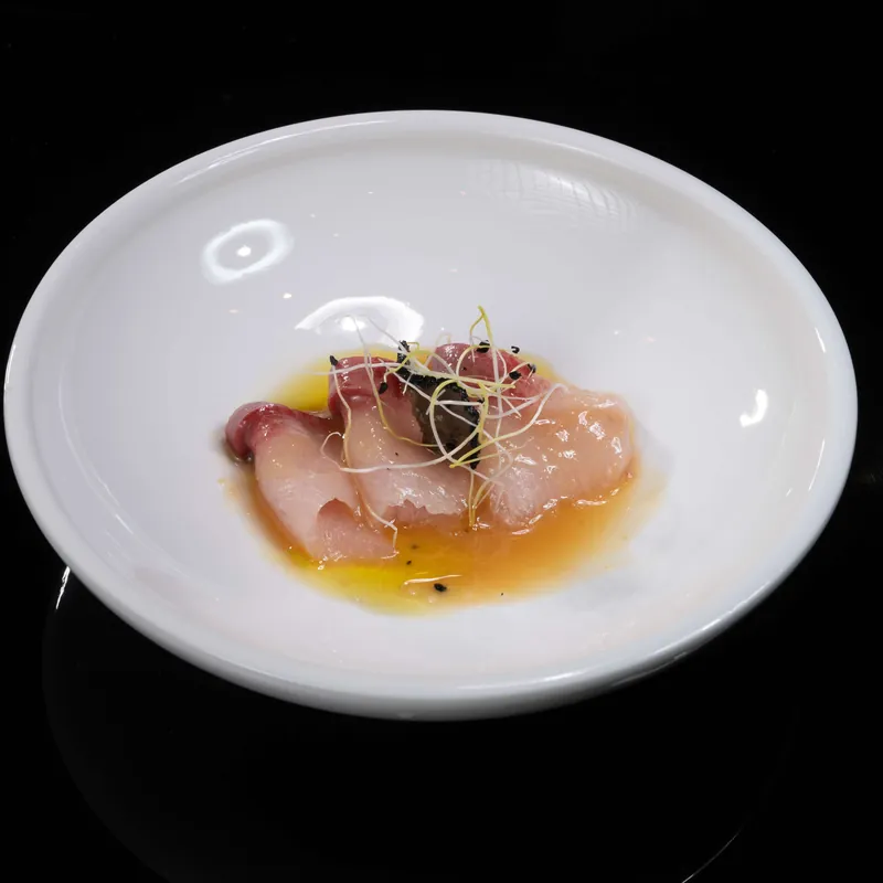 HAMACHI IM MONDLICHT