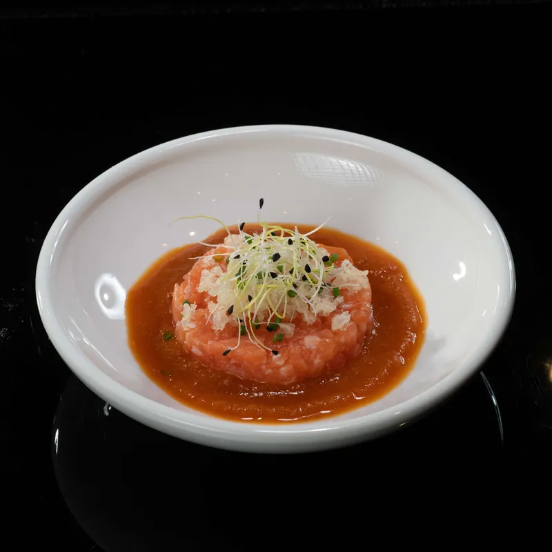 UNKAI LACHS-TATAR