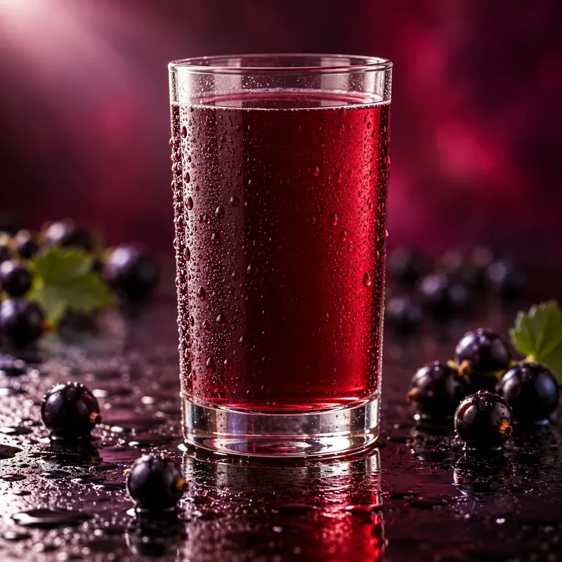 JOHANNISBEERSAFT