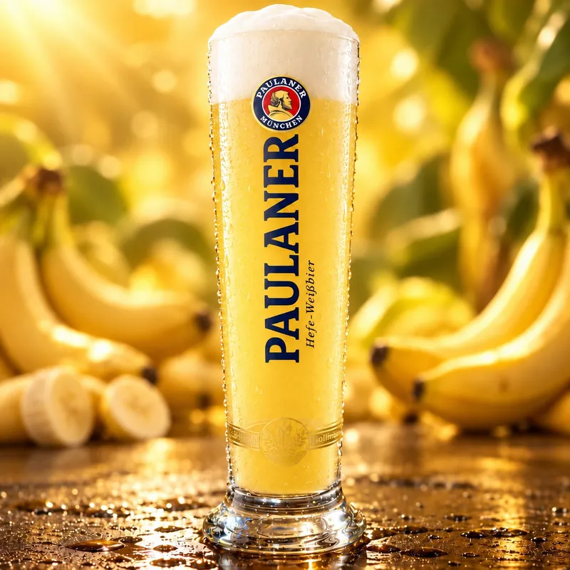 BANANENWEIZEN