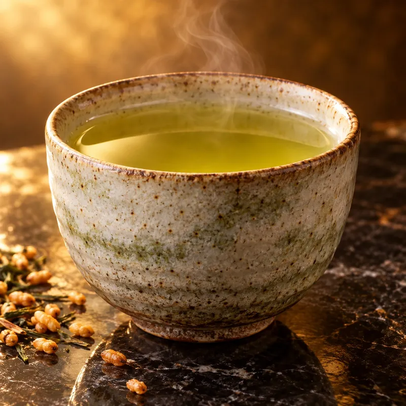 GENMAICHA TEE