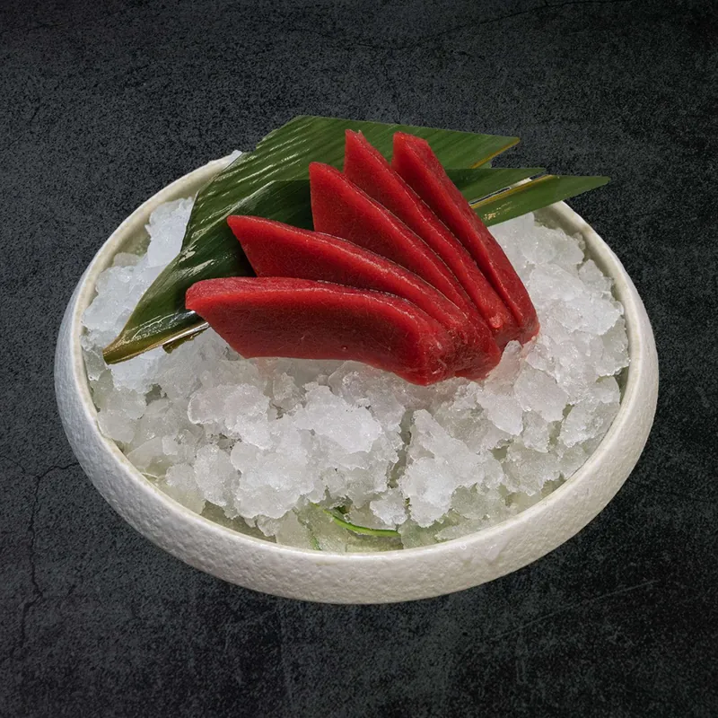 THUNFISCH SASHIMI