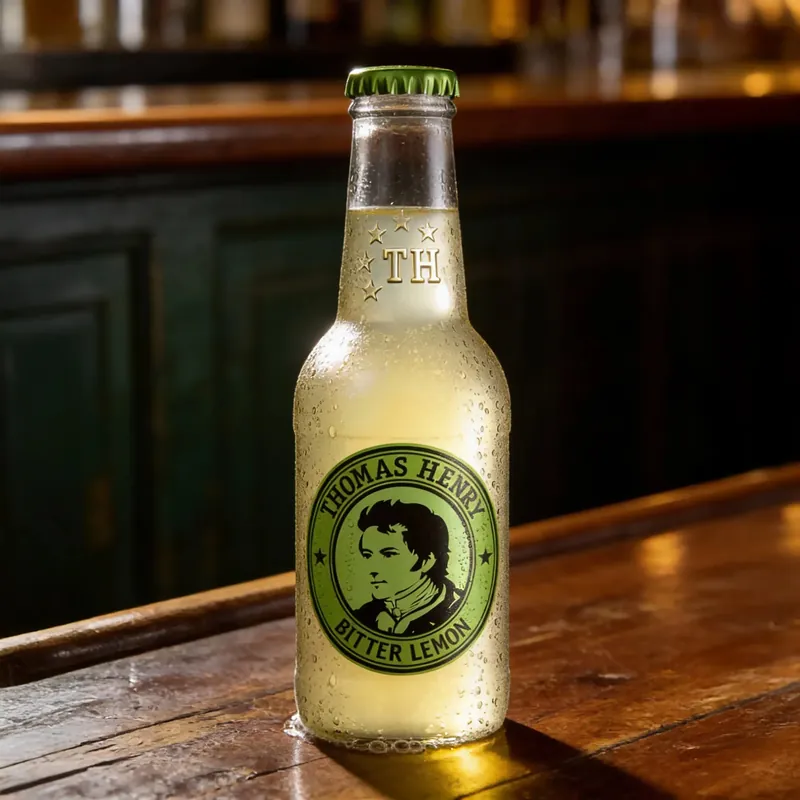 BITTER LEMON