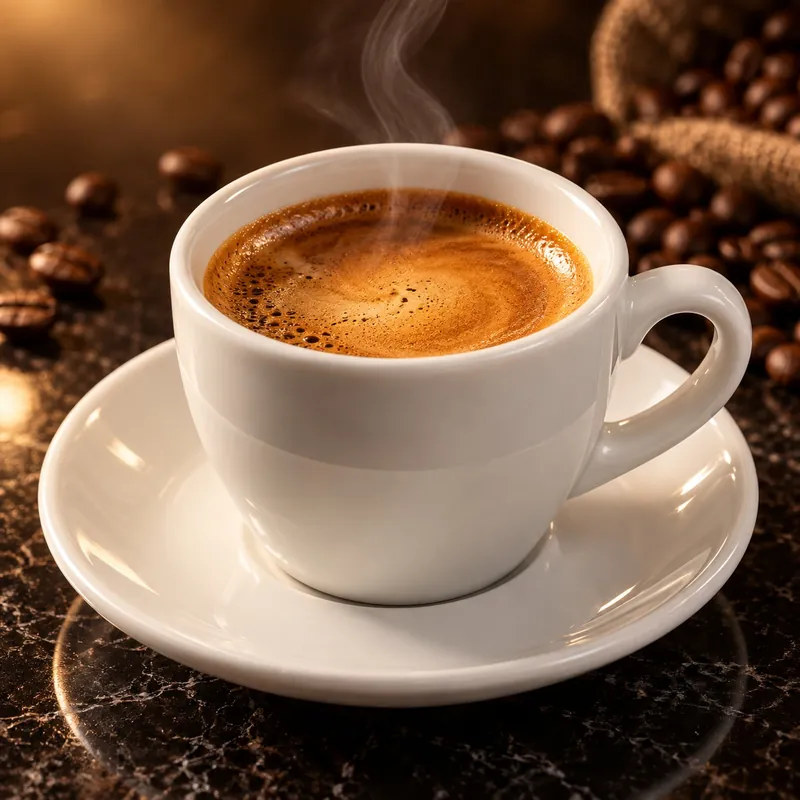 ESPRESSO DOPPELT
