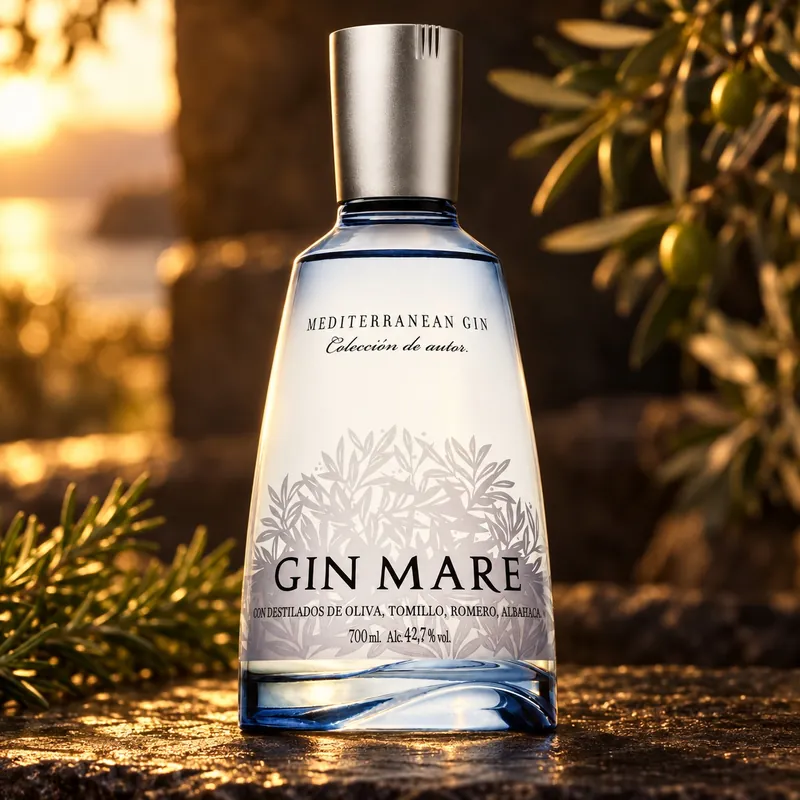 GIN MARE