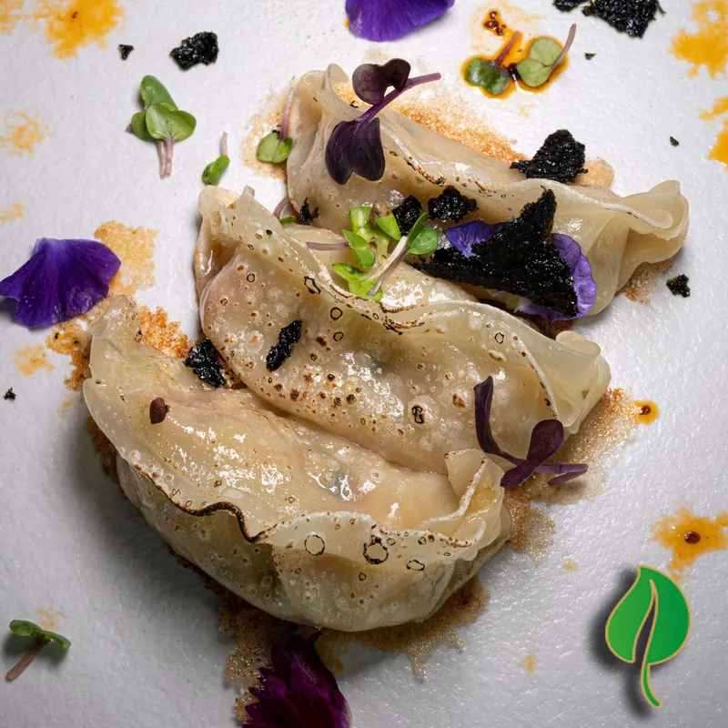 CHICKEN DUMPLING