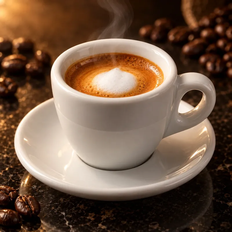 ESPRESSO MACCHIATO