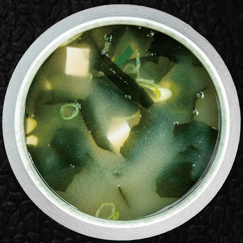 UNKAI MISO SUPPE