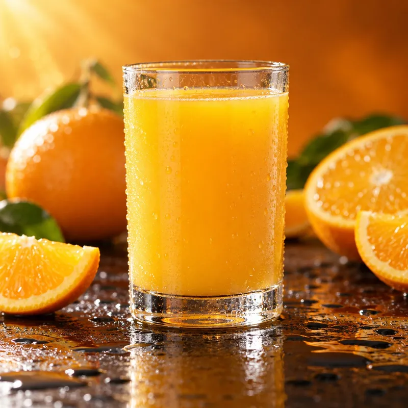ORANGENSAFT