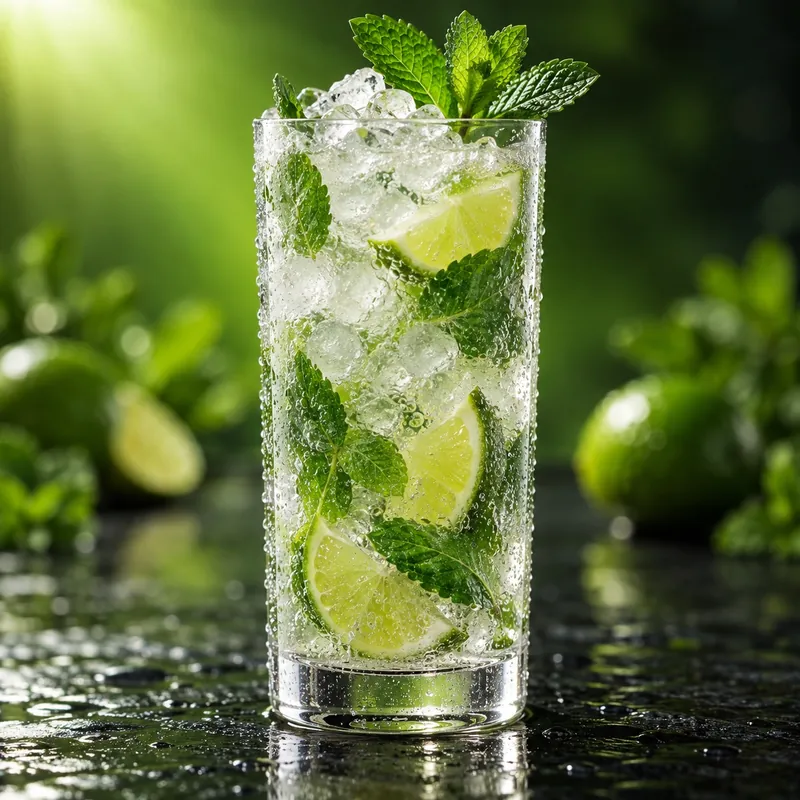VIRGIN MOJITO