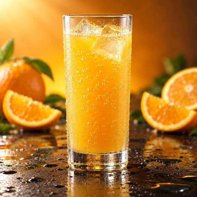 ORANGE SPRITZIG