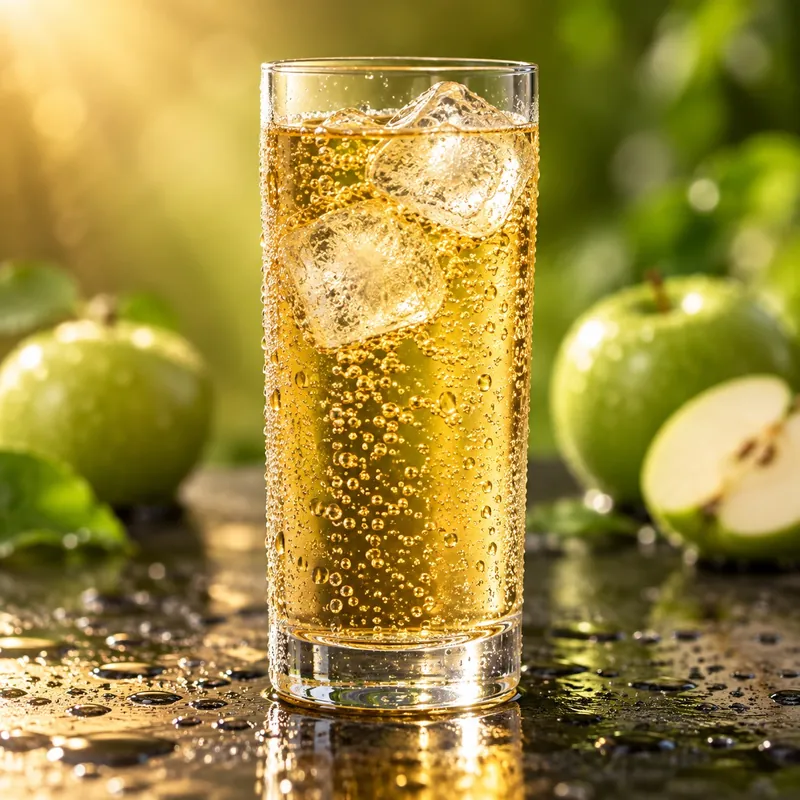 APFEL SPRITZIG