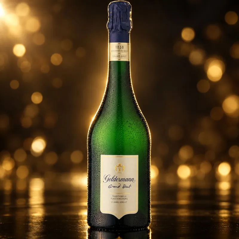 GELDMANN BRUT SEKT