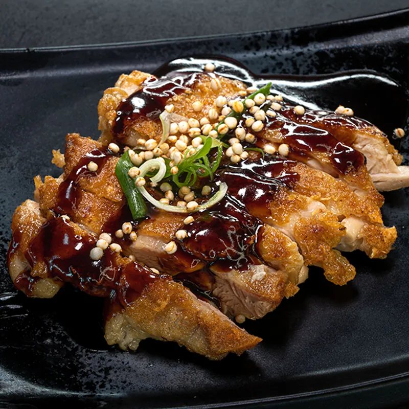 HÄHNCHEN TERIYAKI