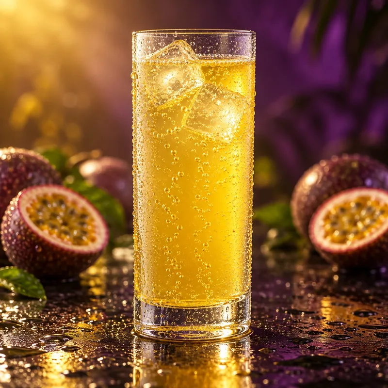 MARACUJA SPRITZIG