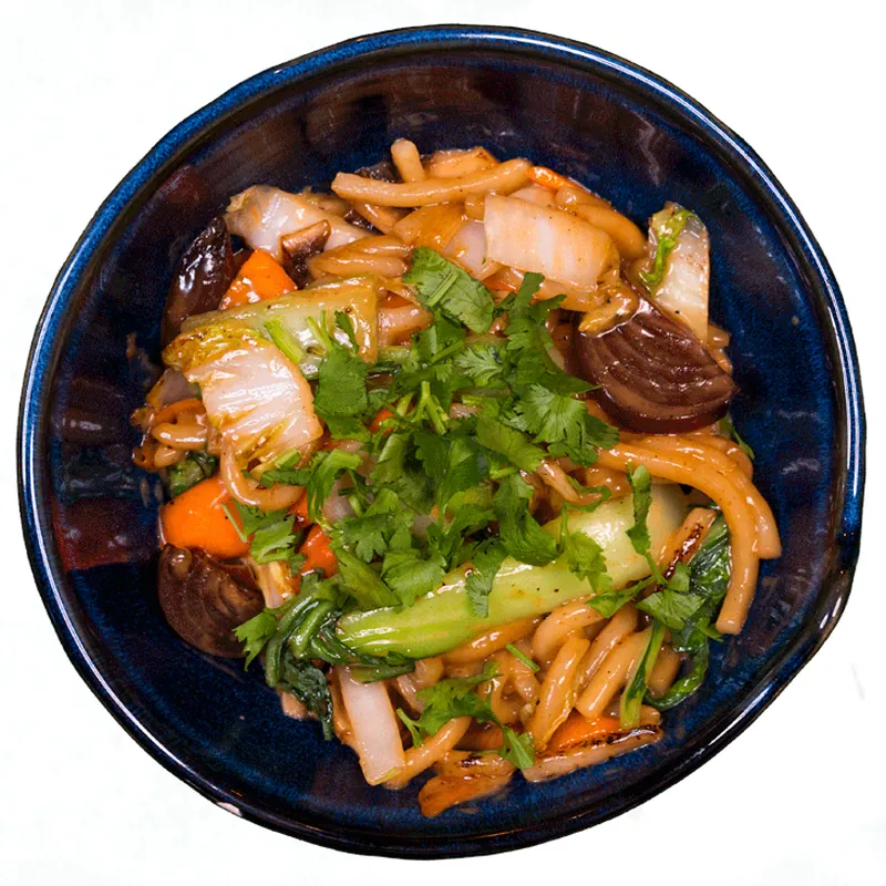 UDON YAKI VEGGIE