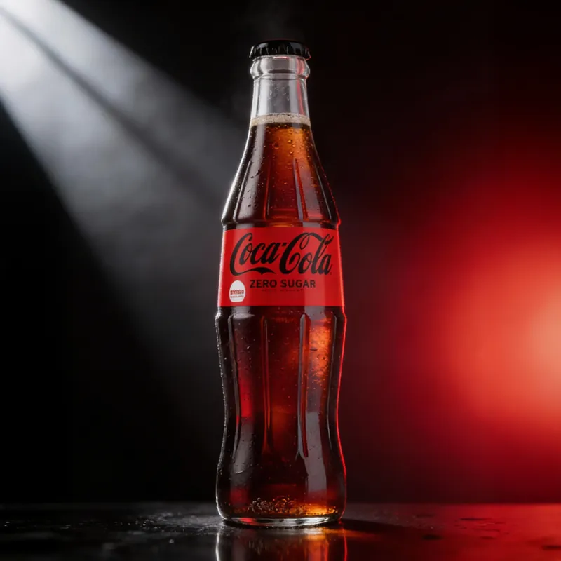 COCA-COLA ZERO