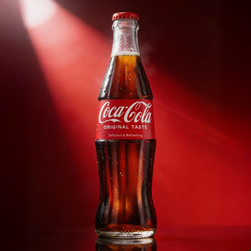 COCA-COLA