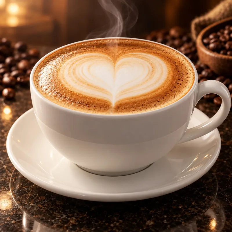CAPPUCCINO