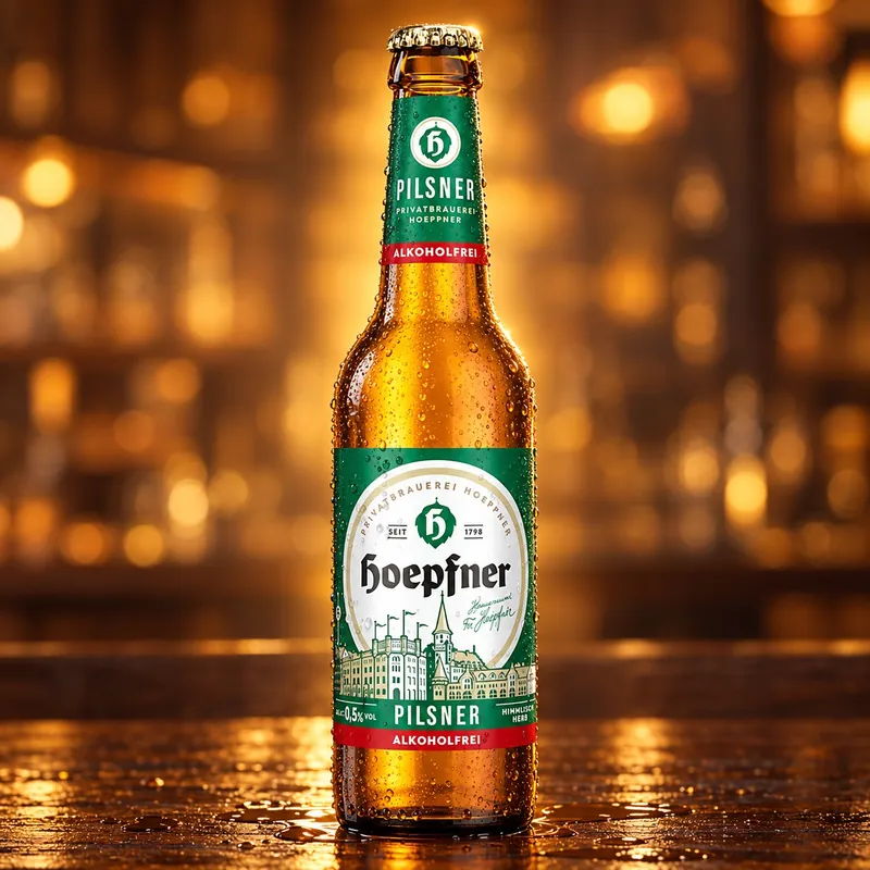 ALKOHOLFREIES PILS