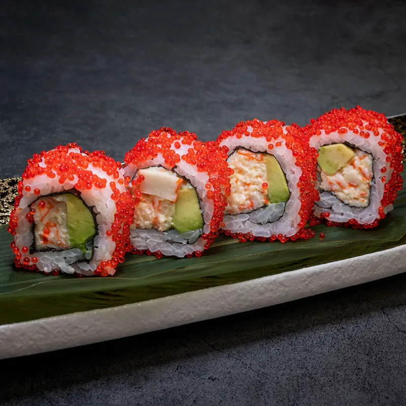 CALIFORNIA ROLL