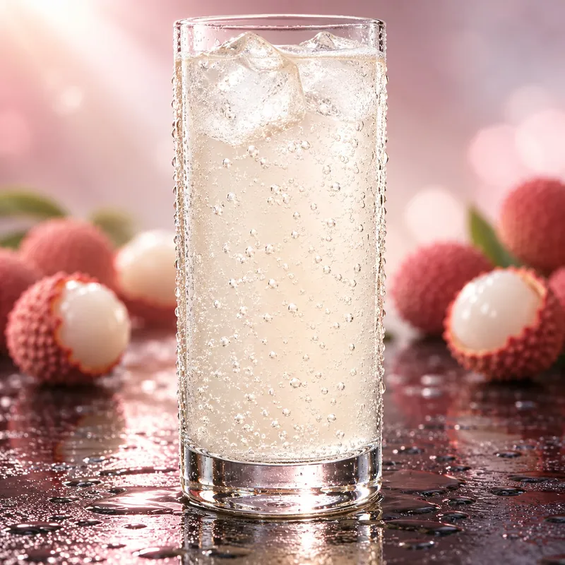LITSCHI SPRITZIG