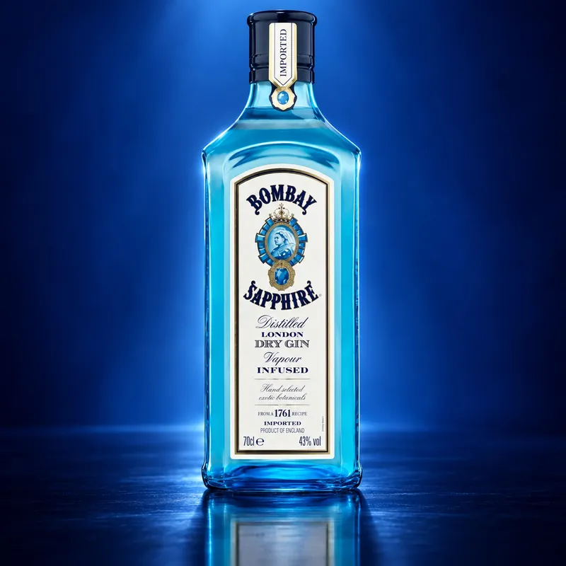 BOMBAY SAPPHIRE