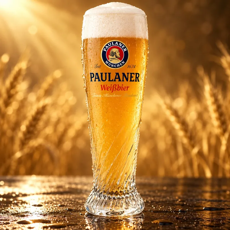 HELLES WEIZEN-PAULANER