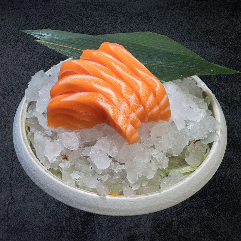 LACHS SASHIMI