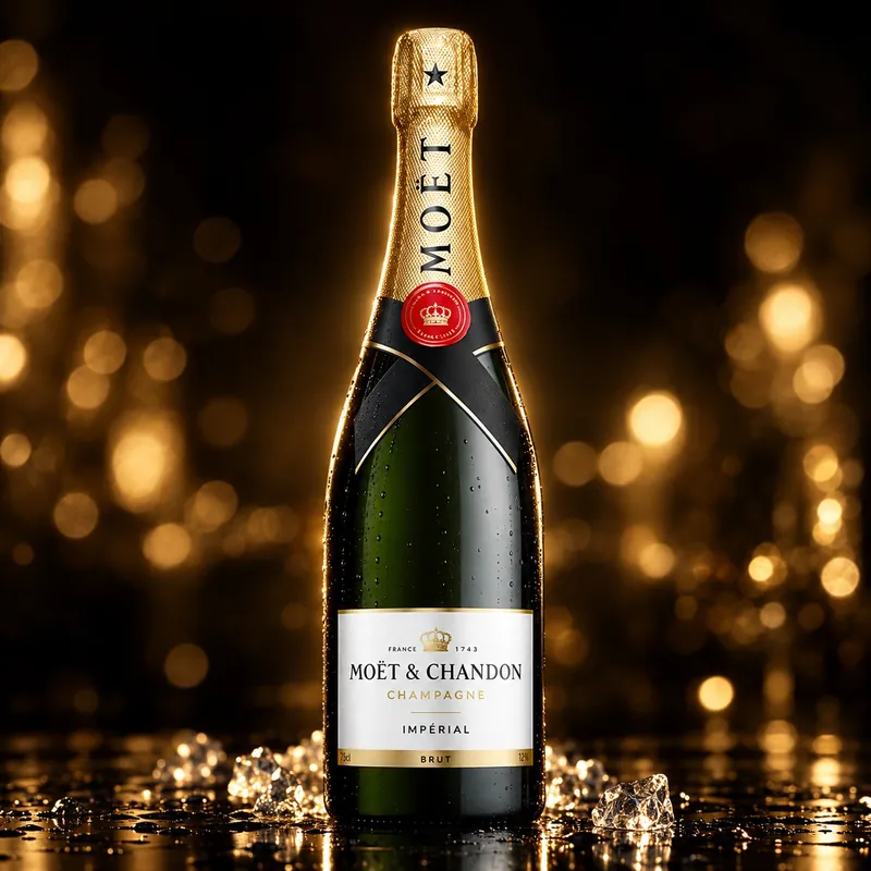 MOËT & CHANDON CHAMPAGNER BRUT IMPÉRIAL