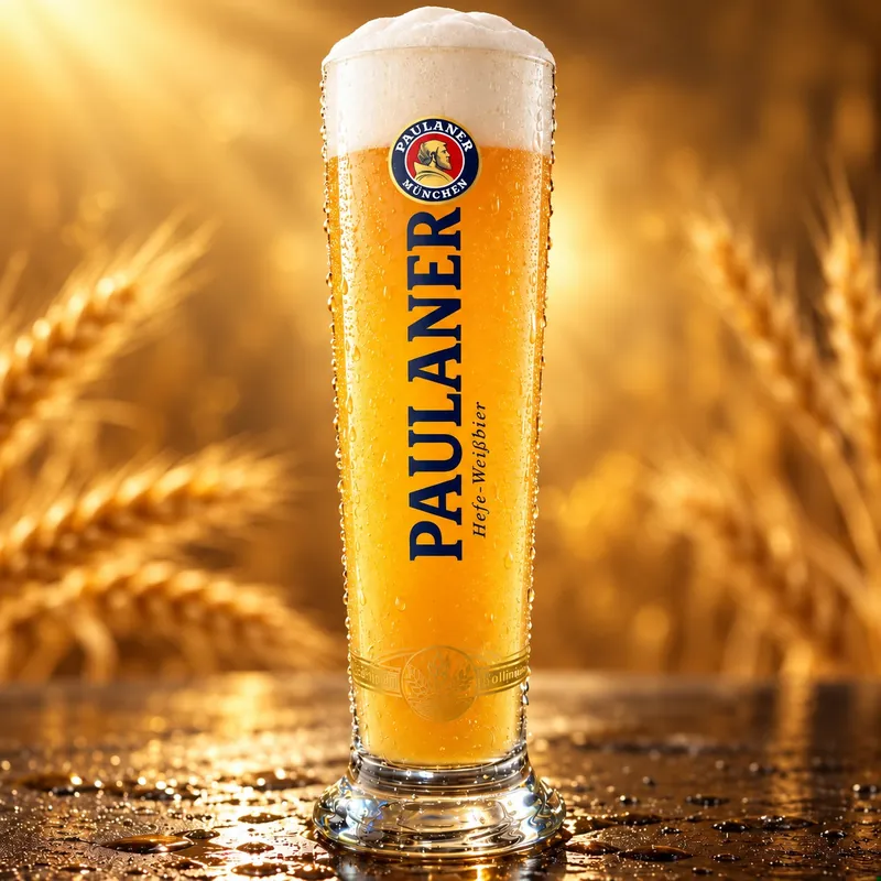 HELLES WEIZEN-PAULANER