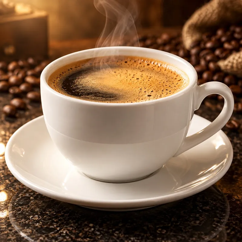 KAFFEE CREMA