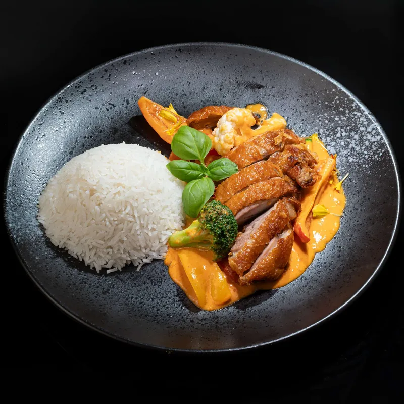 CURRY ENTE