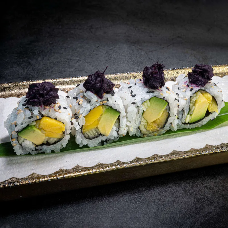 VEGGIE LIEBE ROLL