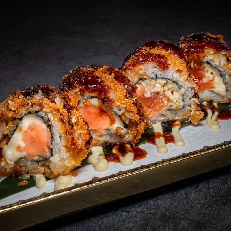 CRUNCHY GOLD ROLL