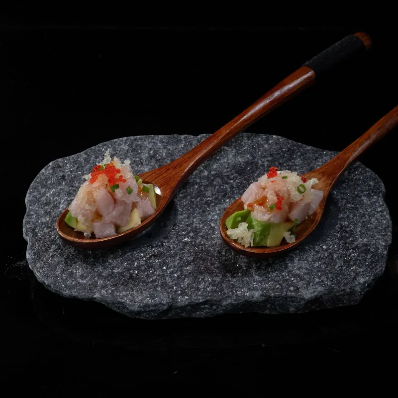 UNKAI HAMACHI TARTAR